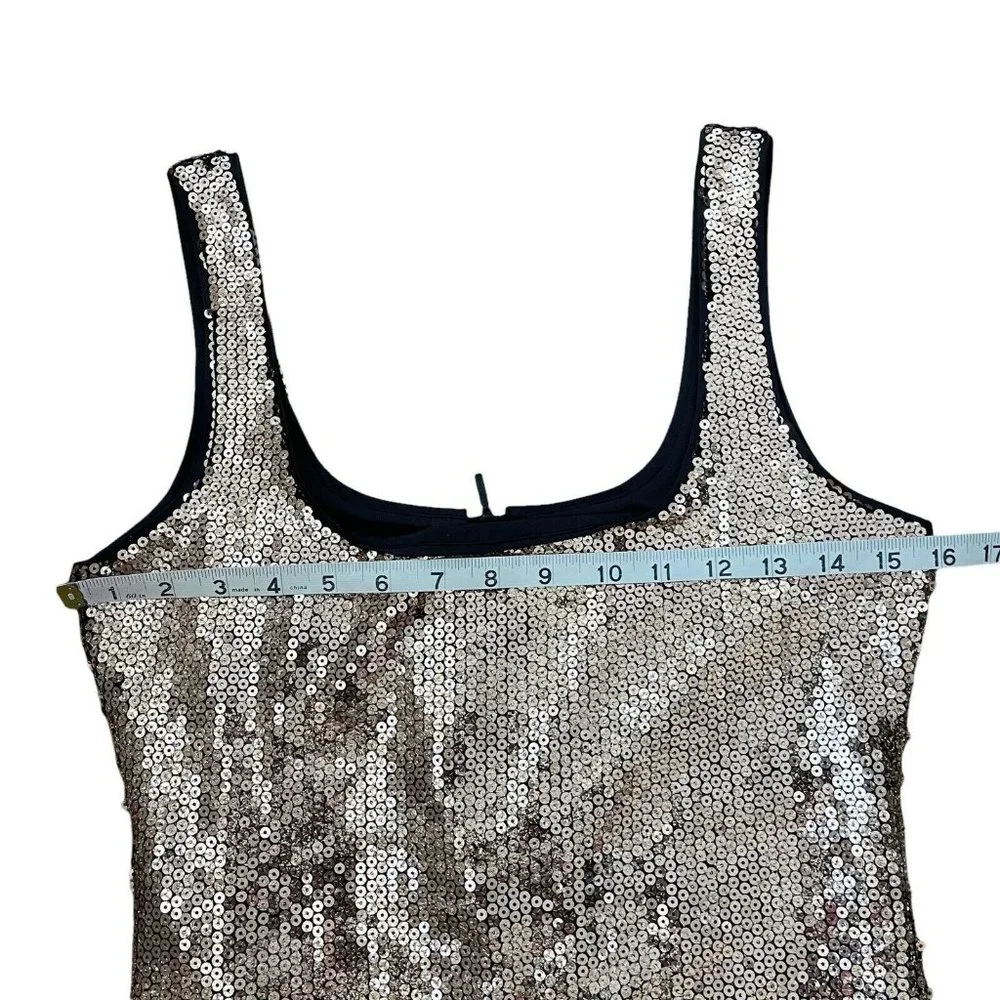 Bardot Neve Sequin Bodycon Dress - Picture 10 of 11